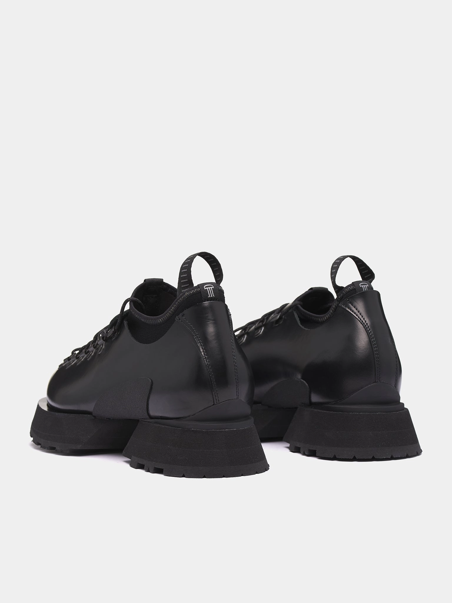 Buteo Shoes (BUTEO-BLACK) Hedgehog Fastpack Gore-tex Hiking Shoes