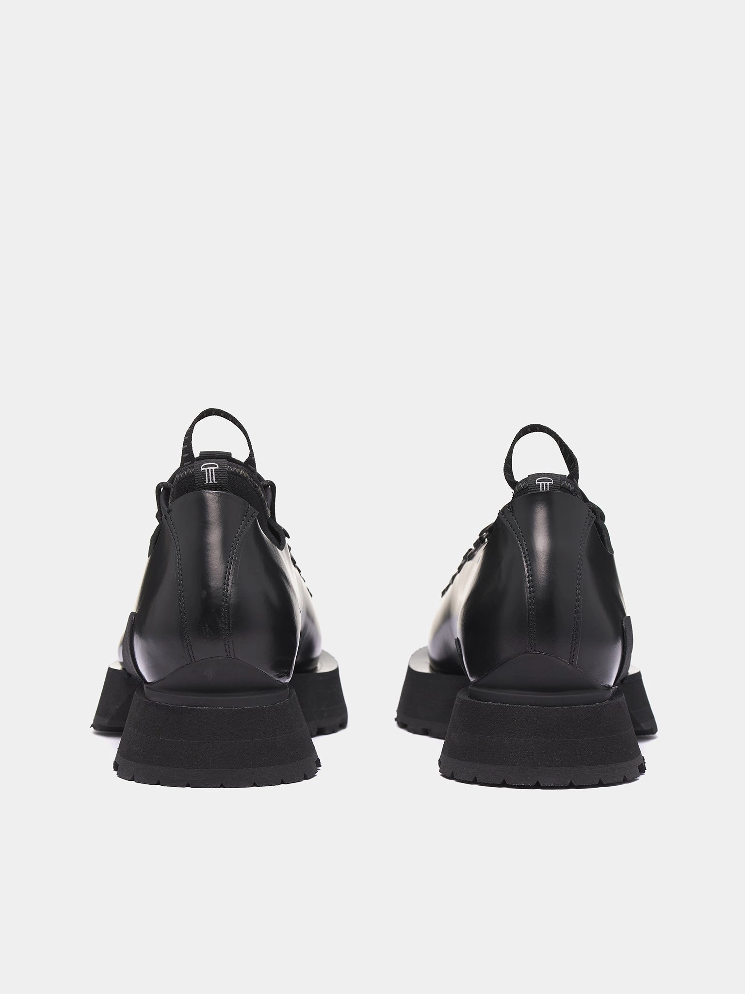 Buteo Shoes (BUTEO-BLACK) Hiking Shoes Blisters