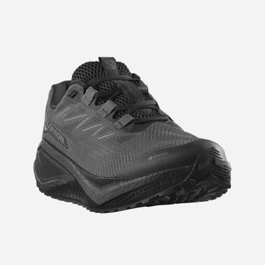 Best Trail Running Under $50 Salomon Mens Aero Blaze GRVL - Trail (GTX)