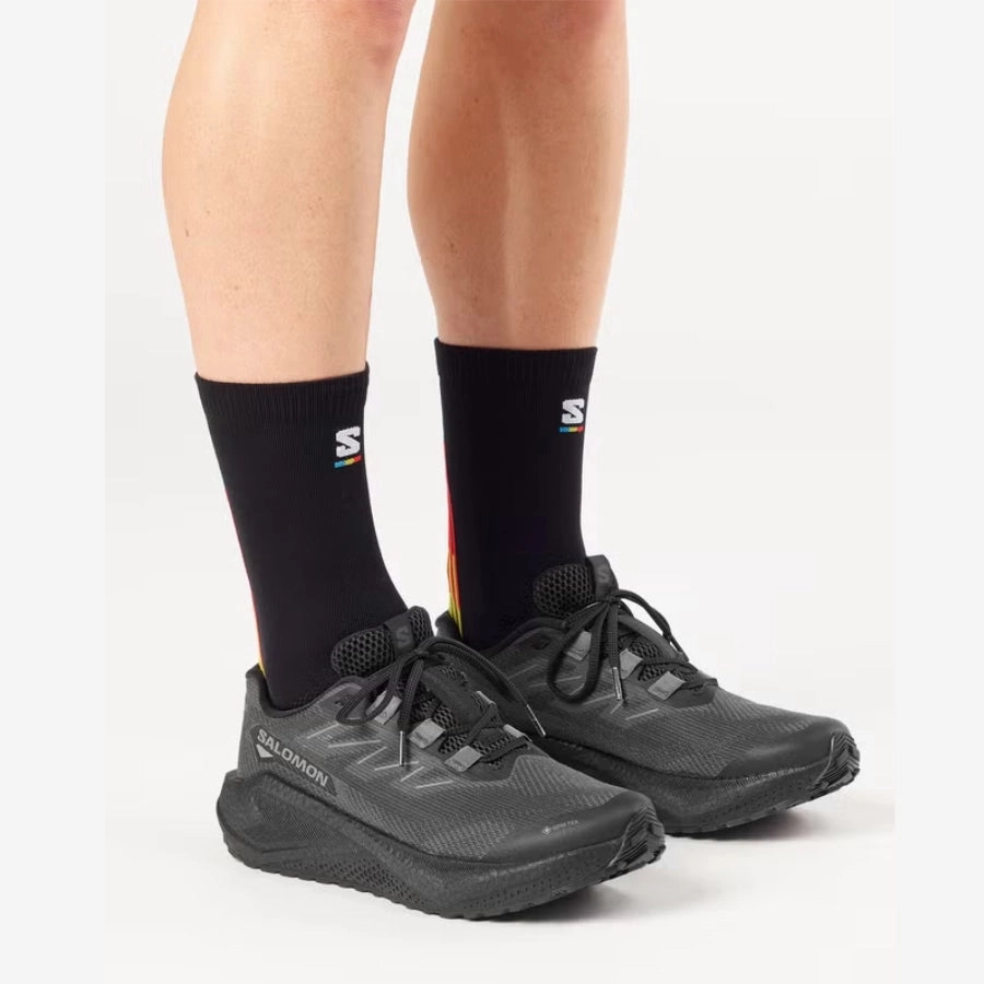 Salomon Mens Aero Blaze GRVL - Trail (GTX) Trail shoes