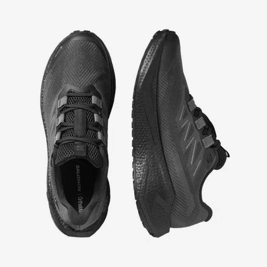 Salomon Mens Aero Blaze GRVL - Trail (GTX) Best Shoes For Hiking Appalachian Trail