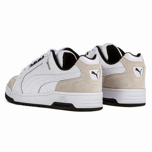 Puma Whirlwind Shoes PUMA SLIPSTREAM METRO WHITE VAPOROUS GREY
