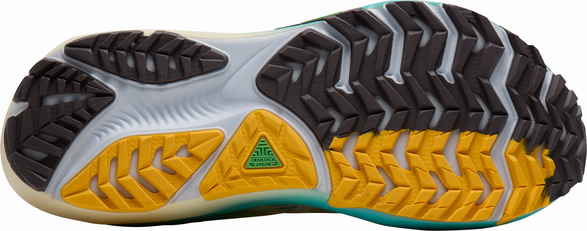 Mountain Bike Trail Shoes Brooks Ghost Trail Mens Running Shoes - Grey