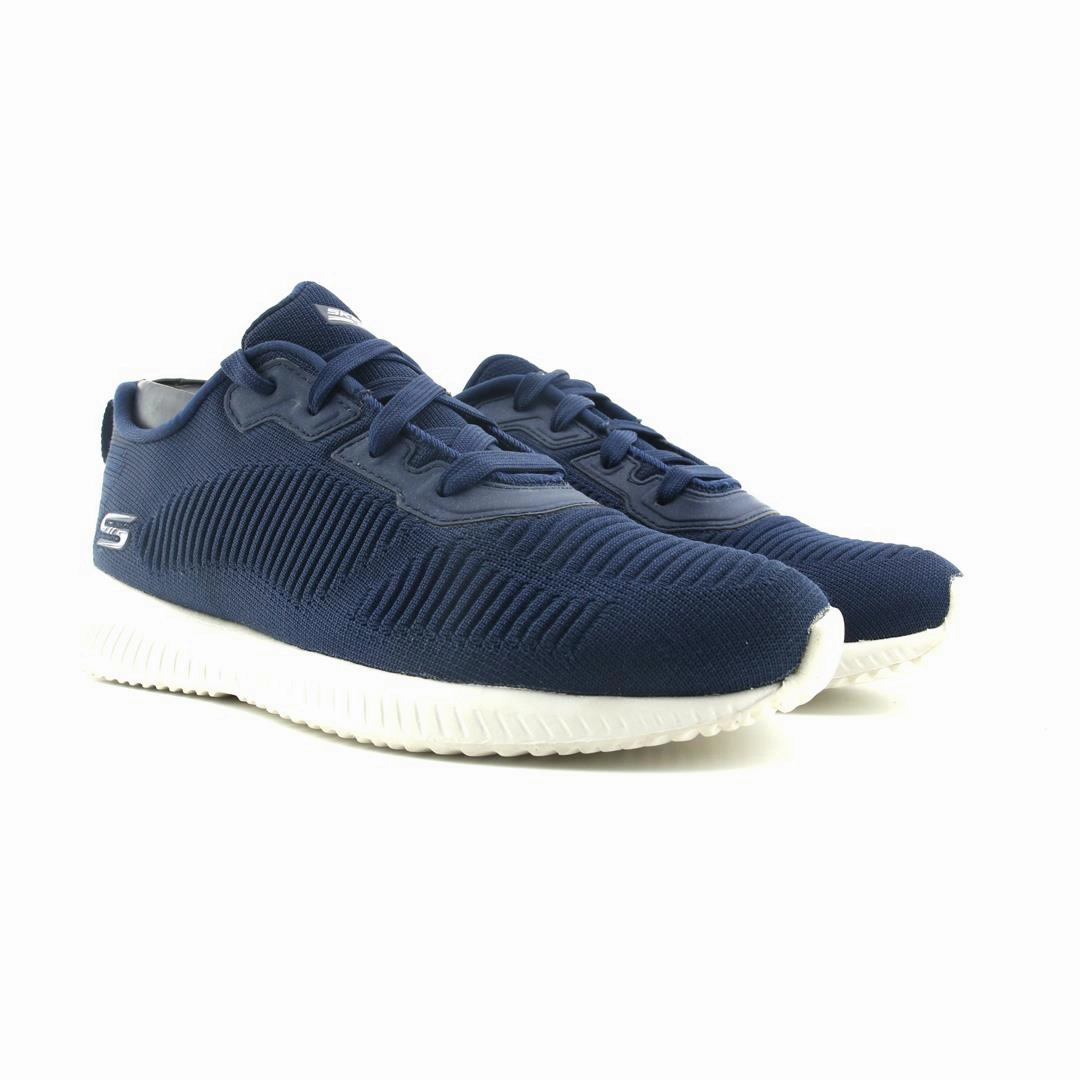 Shoe Store Running SKECHERS BOBS  SQUAD - TOUGH TALK