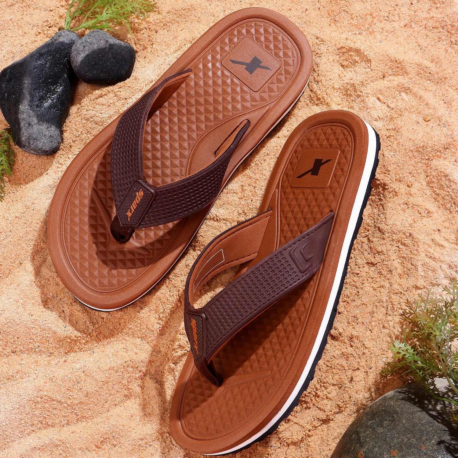 Flip Flops for Men SFG 620 Lifeguard Flip Flops