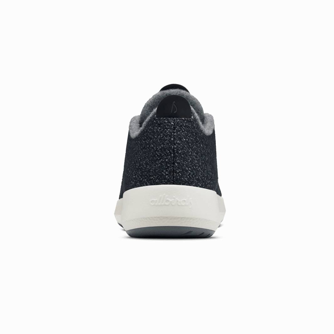 Allbirds Wool Runners Mizzles - LIMITED EDITION: Dark Grey (Natural White Sole) Lite Racer Adapt 7.0 Running Shoes