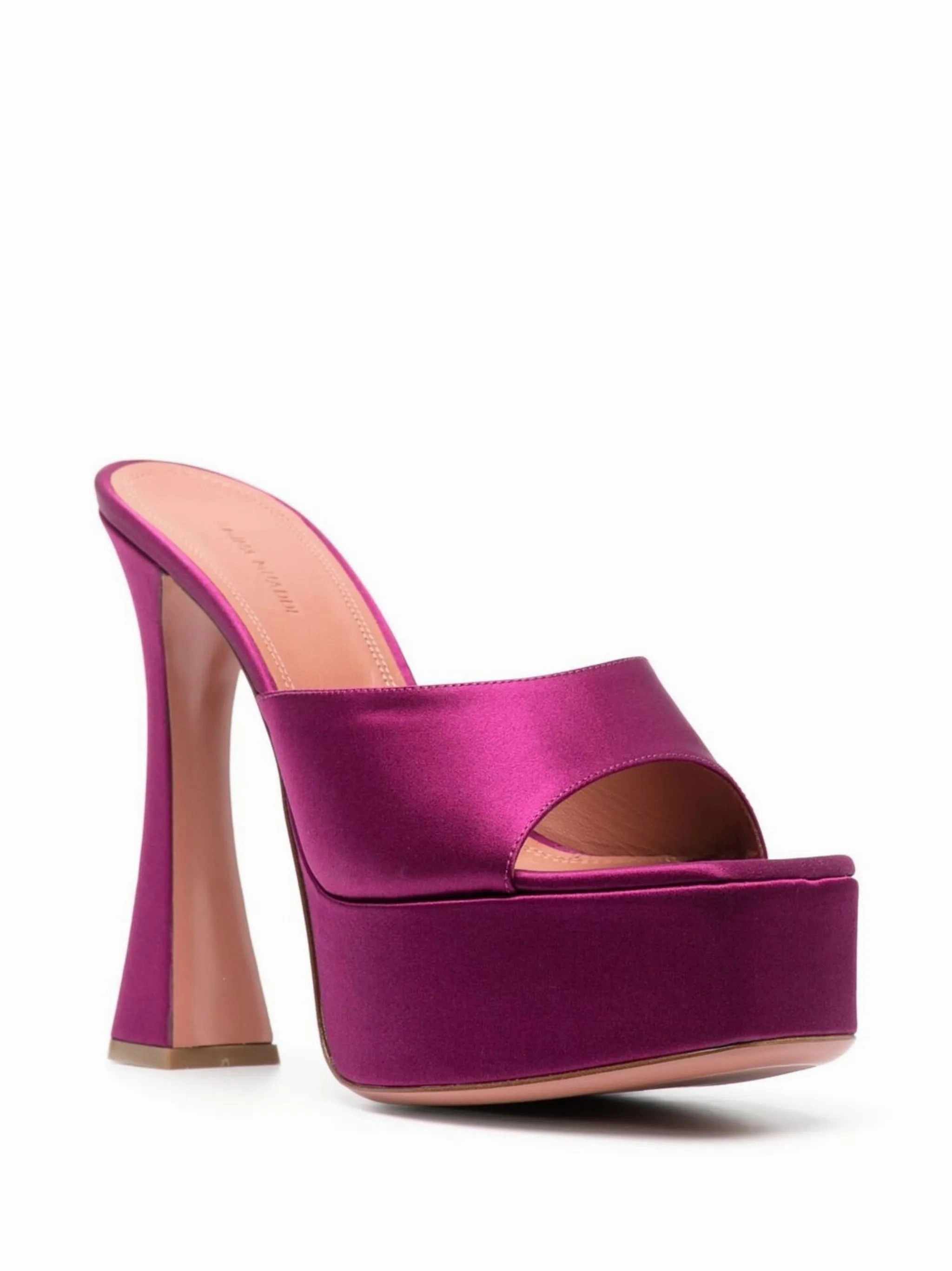 Dalida 140mm sandals Silver Strappy Sandals