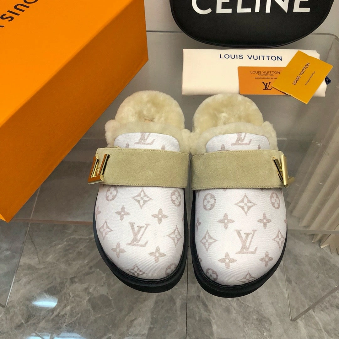 Squidward Slippers SE1524 LV Cosy Flat Comfort Clog / Size5-10