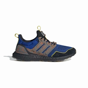 adidas - Men's Ultraboost X Fortnite Battlebus Shoes (JQ0713) Gel Nimbus Running Shoes