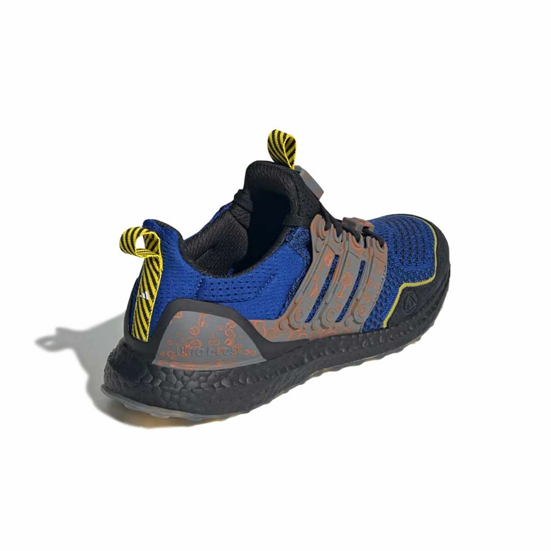 Go Run Running Shoes adidas - Men's Ultraboost X Fortnite Battlebus Shoes (JQ0713)