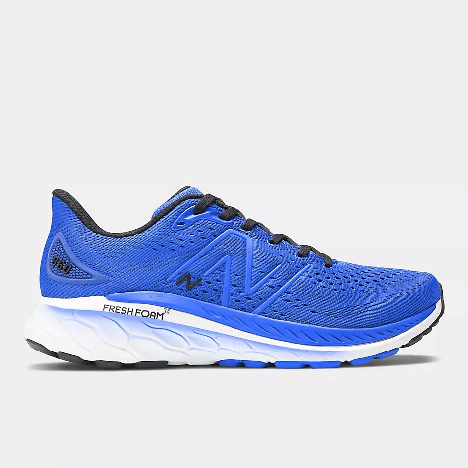 Women's New Balance Dynasoft New Balance Mens X 860v13- Cobalt/Black (M860B13)