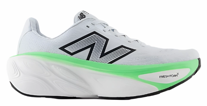 Men's Fresh Foam X More v5 Best Running Shoes For Heavy Guys