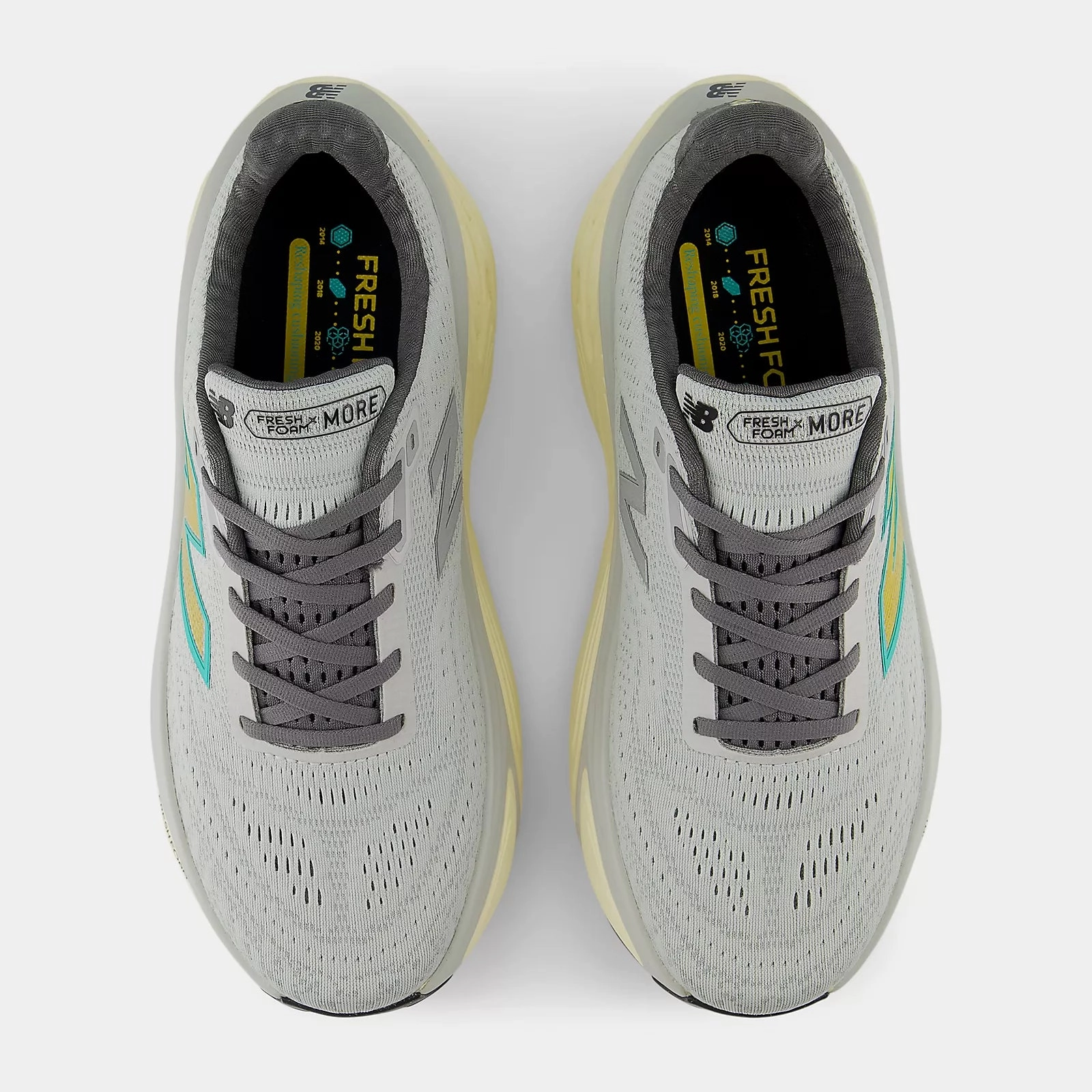 Running Shoes With Arch Support Men's Fresh Foam X More v5
