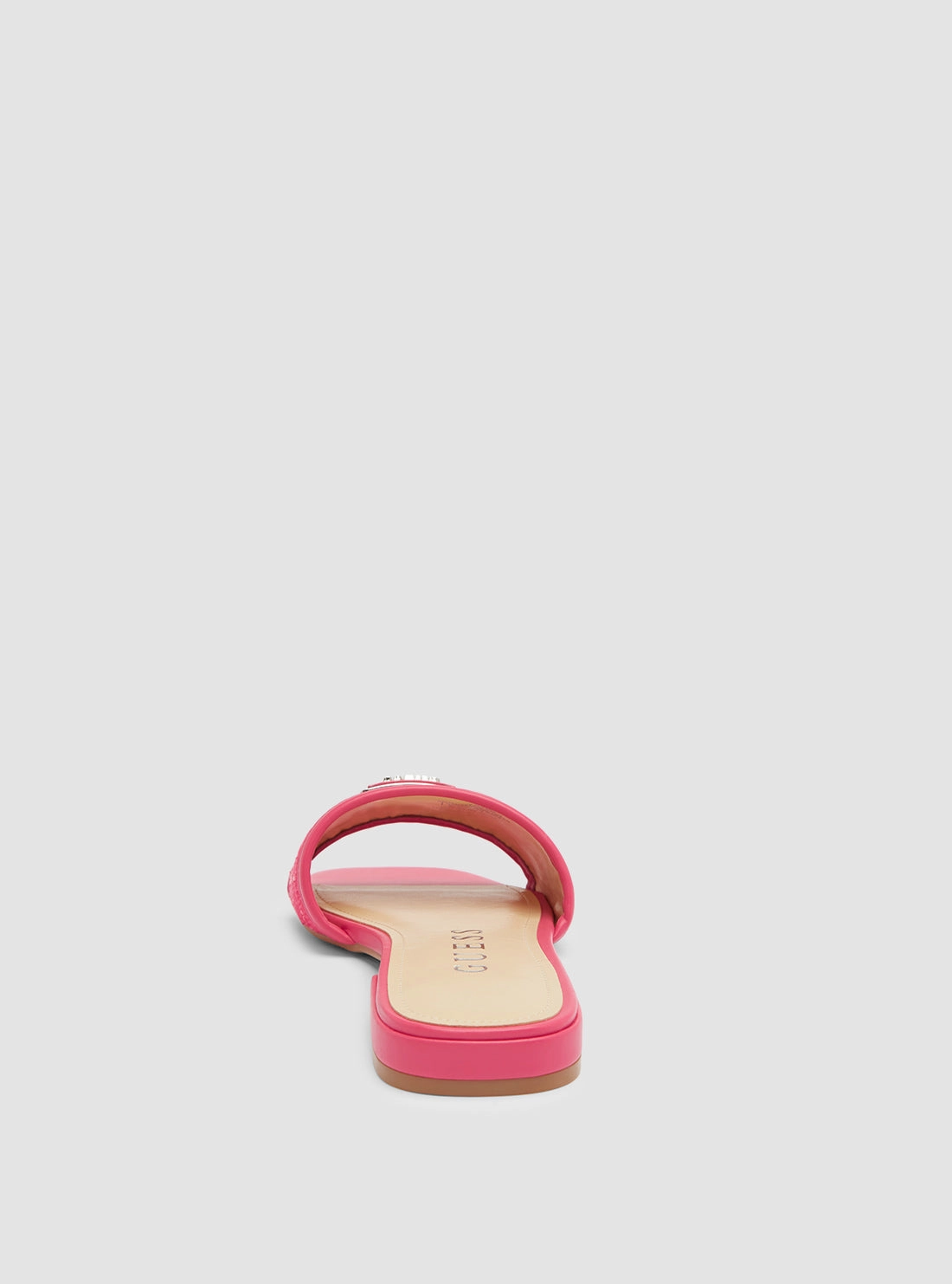 Dolce Vita Sandals Pink Tamsey Slide Sandals