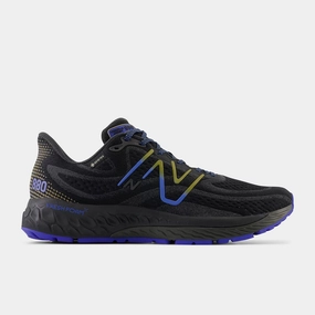 New Balance 574 Pink Blue NEW BALANCE MEN'S WATERPROOF M880GQ13 - BLACK