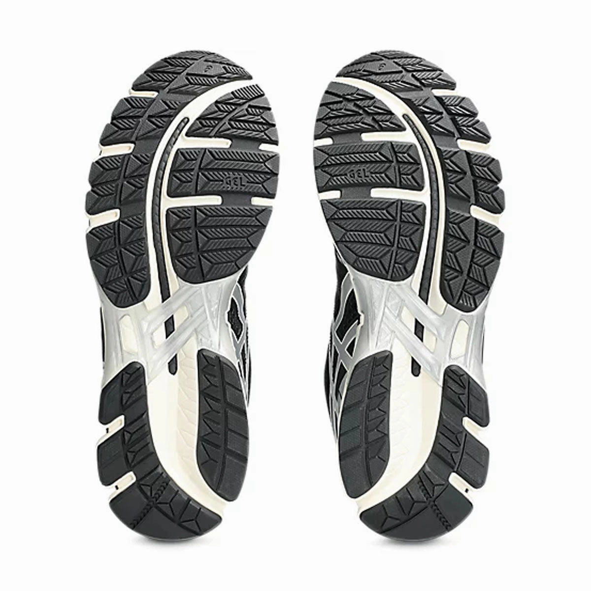 GEL-Kayano 20 'Black Pure Silver' Asics Shoe Warehouse