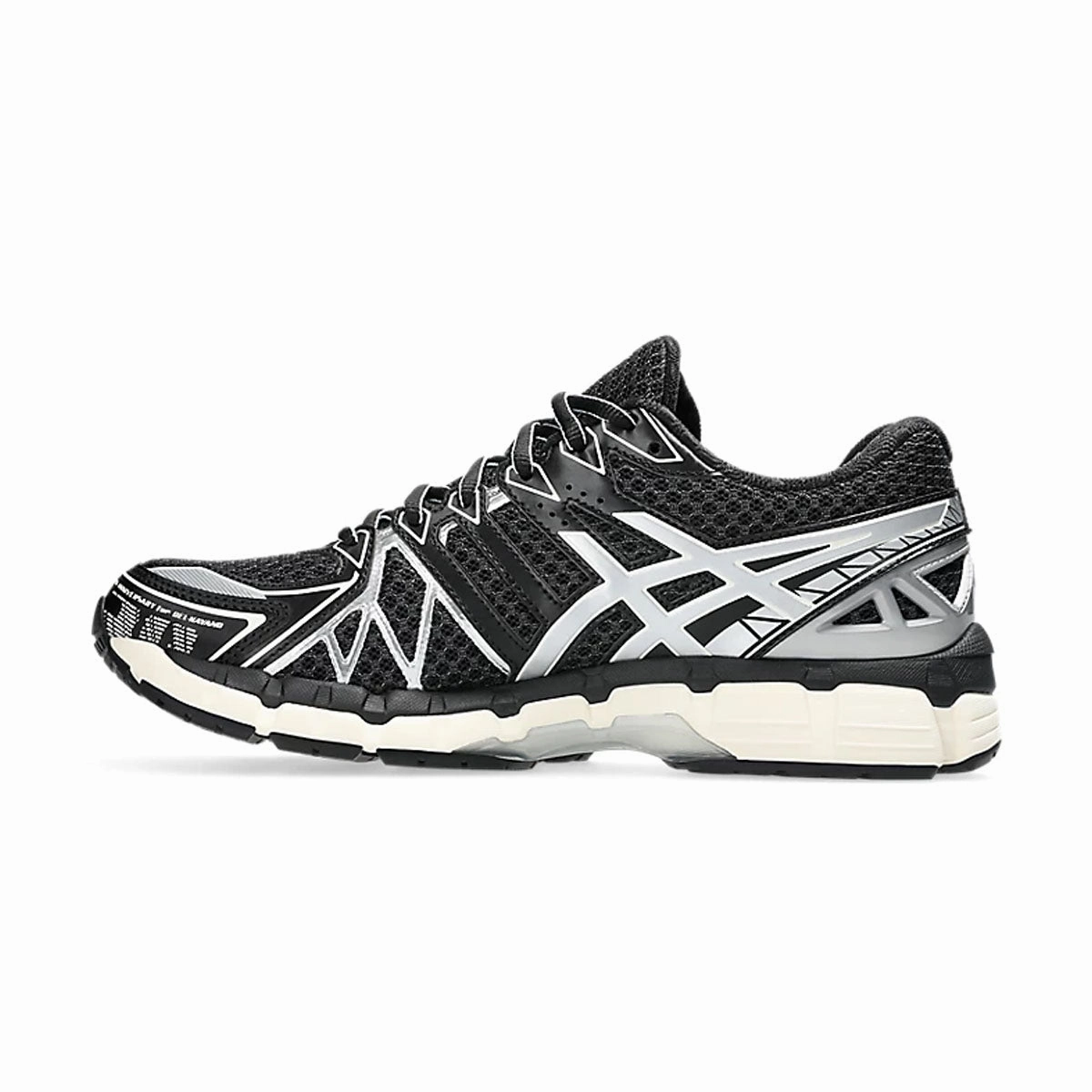 Sale Asics Running Shoes GEL-Kayano 20 'Black Pure Silver'