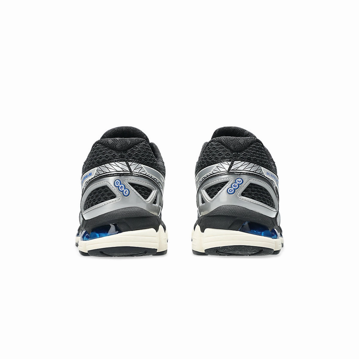 GEL-Kayano 20 'Black Pure Silver' Asics Gel Dedicate 7 Tennis Shoes