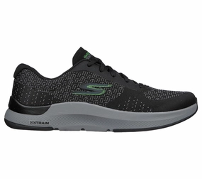 SKECHERS GO TRAIN MOVE - STATURE - 220154 - BLK Shoes For Underpronation