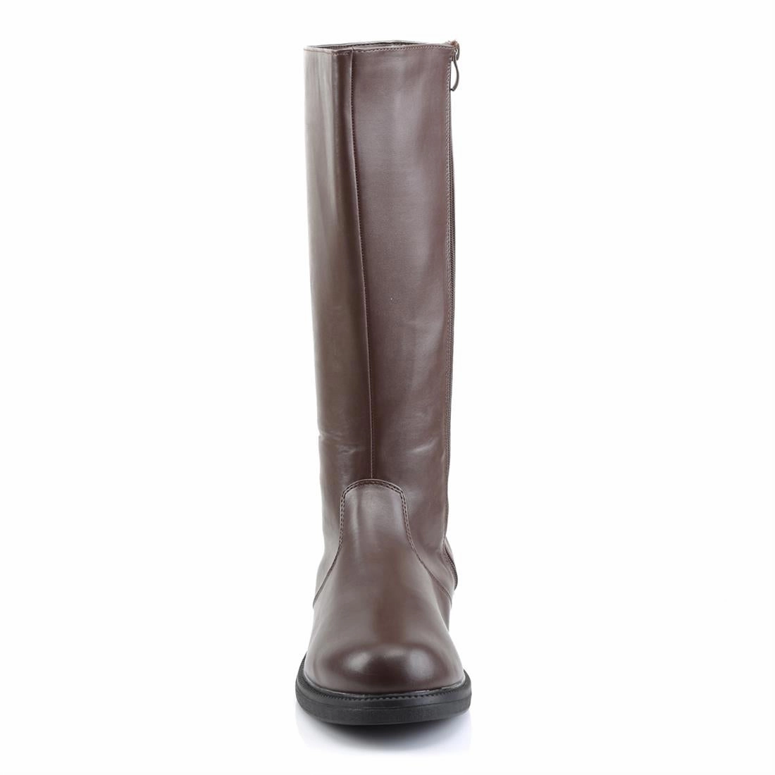 Odyssey Knee High Boots Captain-100