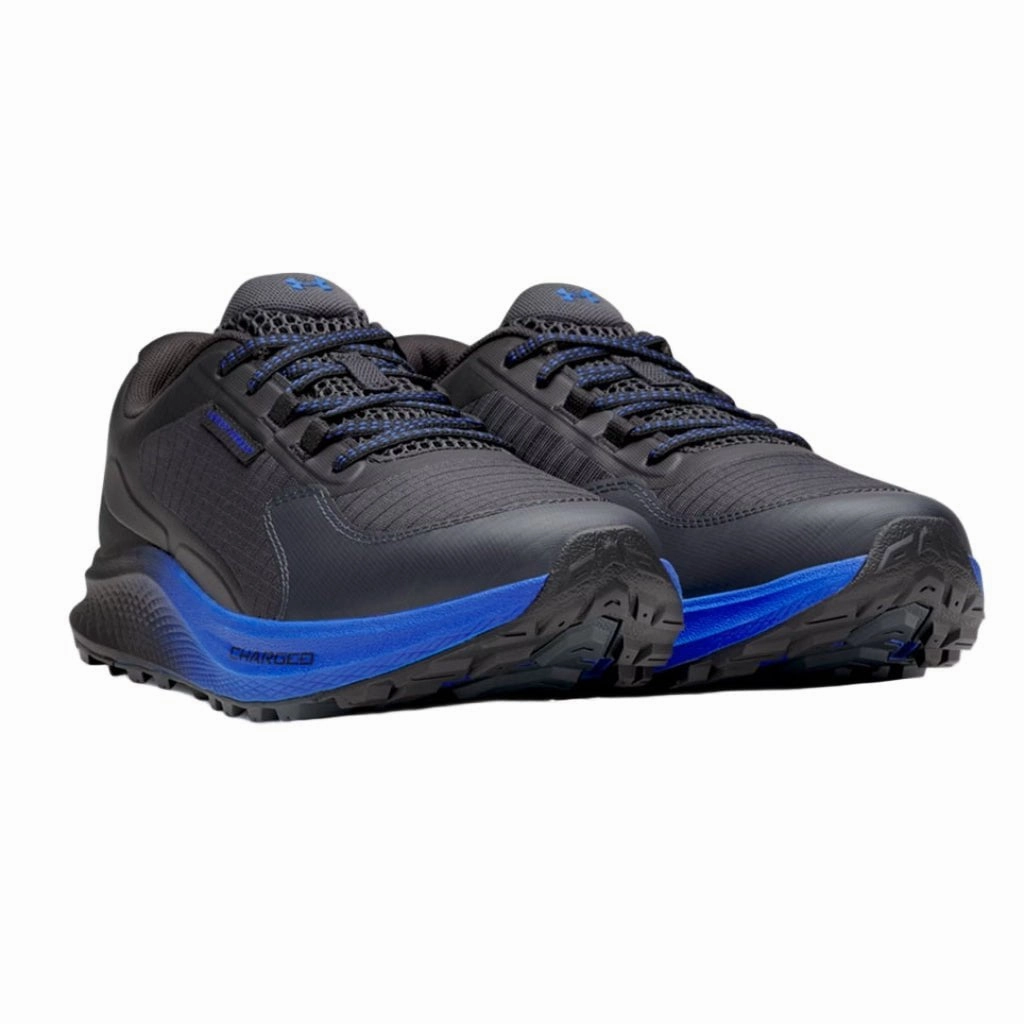 Cushionaire Hiking Shoes Under Armour Bandit Trail 3 Men