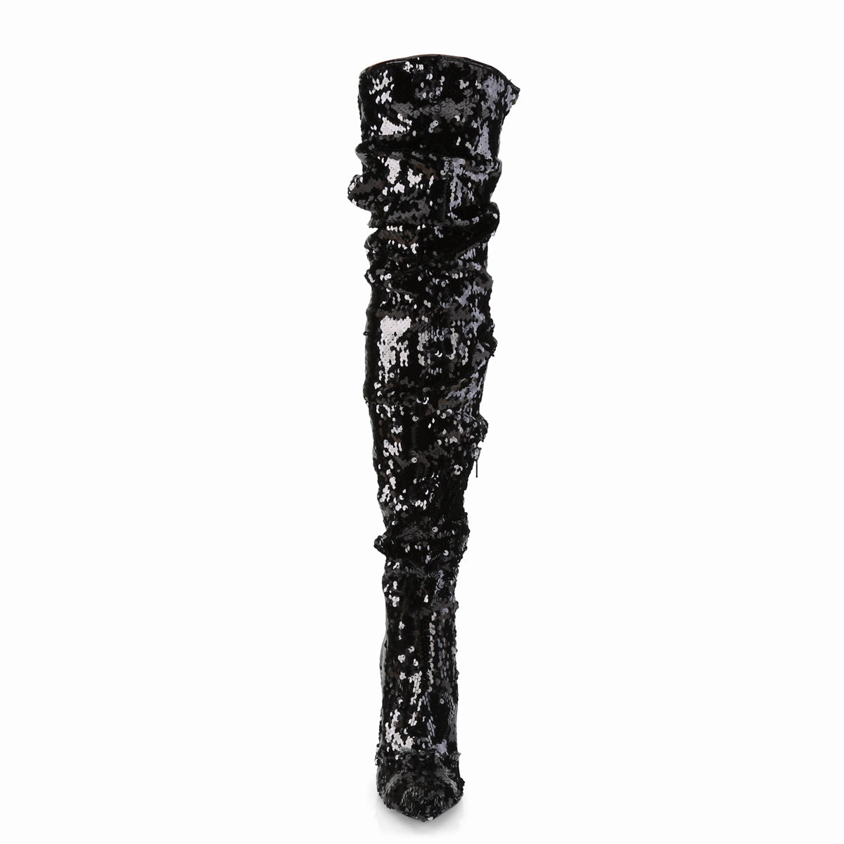 Courtly-3011 Avriah Extra Wide Calf Knee High Boot