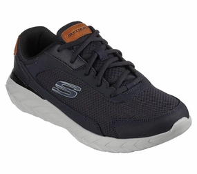SKECHERS OVERHAUL 2.0 - ENFORCER - 232289 - NVY Terradora Speed Hiking Shoes Review