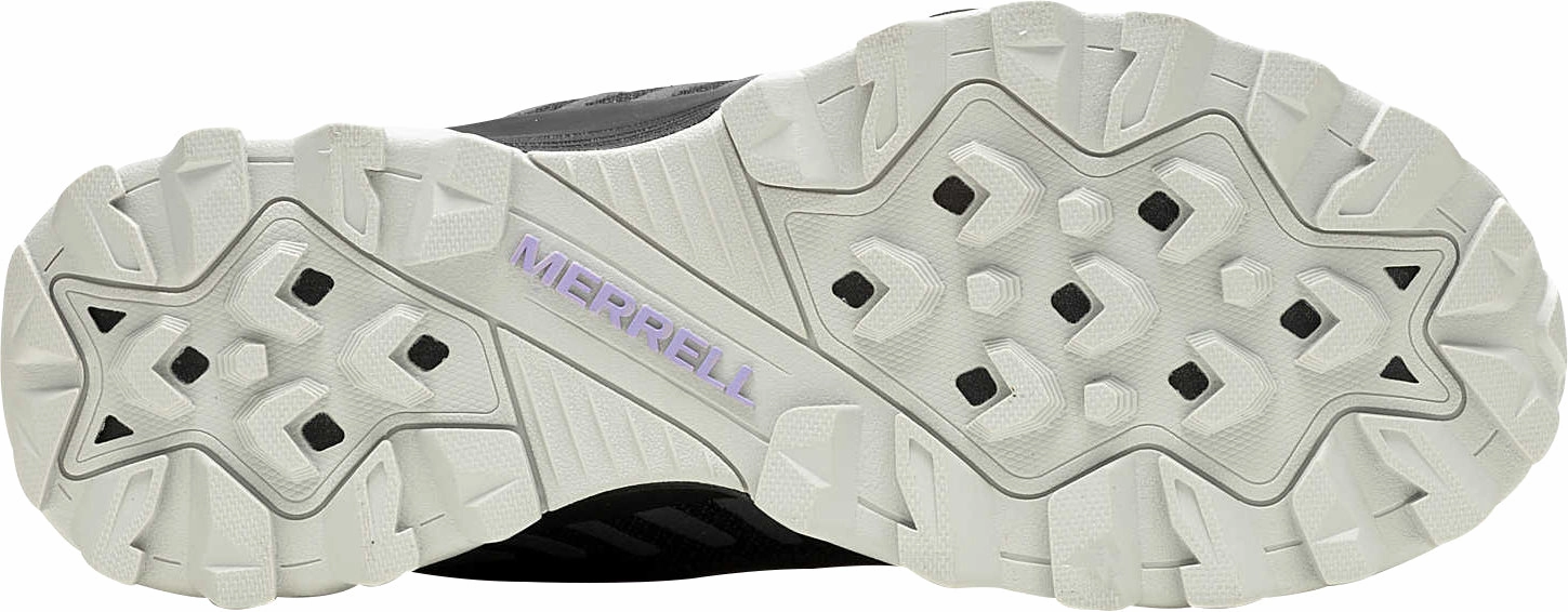 Merrell Speed Eco Womens Walking Shoes - Grey Shimano Hiking Shoes