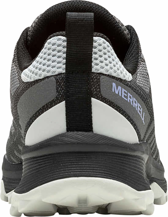 Best Hiking Shoes Low Top Merrell Speed Eco Womens Walking Shoes - Grey