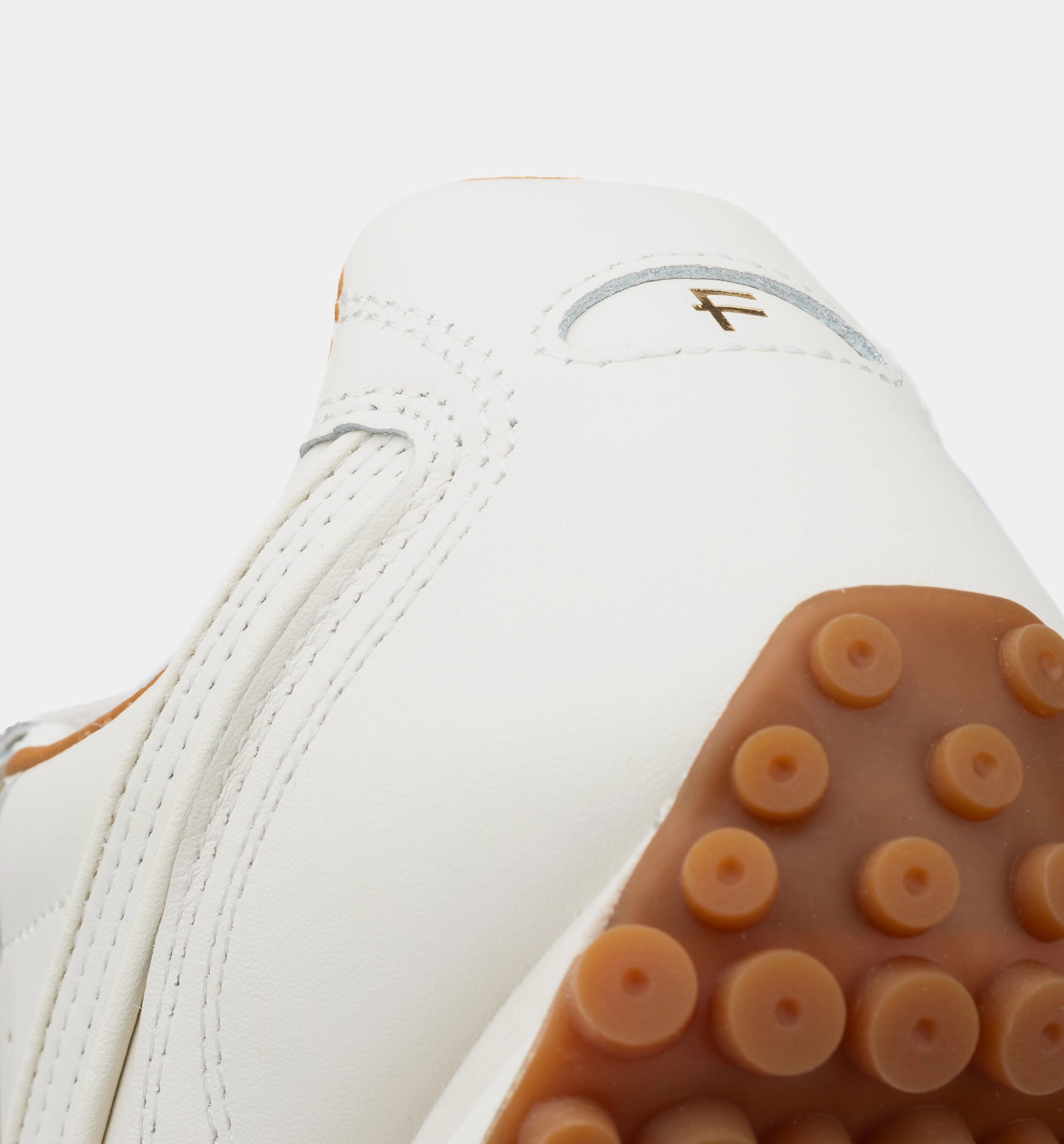 Fenty Avanti Warm White Mens Lifestyle Shoe - Warm White/Tan Colorful Puma Shoes