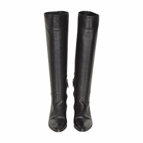 Knee High Boots For Petites Prada Knee High Boots
