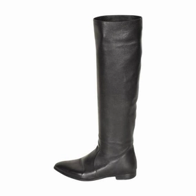 Prada Knee High Boots Tight Knee High Boots For Skinny Legs