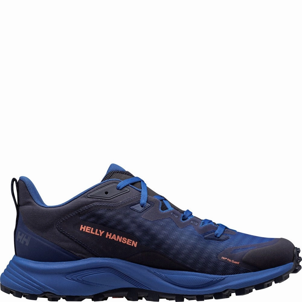 Helly Hansen Sport Trail Wizard Running Shoes Trail Running Shoes Carbon Plate