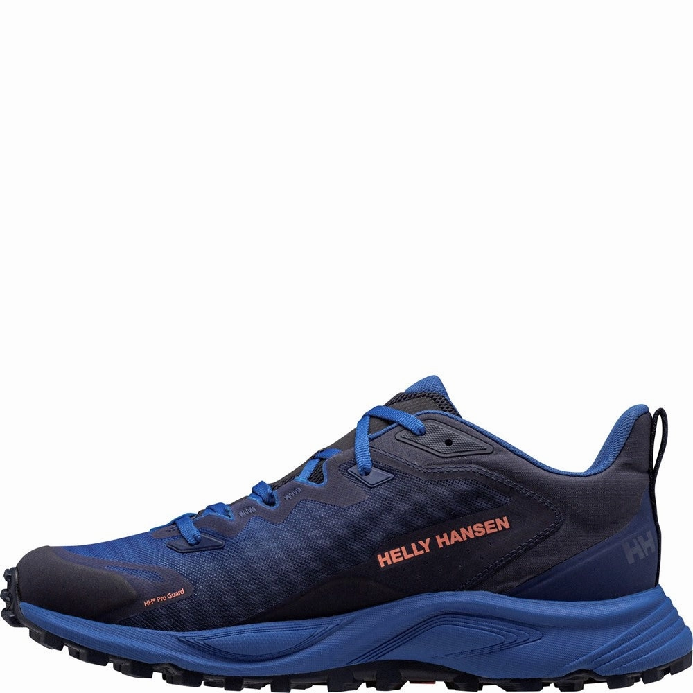 Helly Hansen Sport Trail Wizard Running Shoes Speed Eco Light Trail Shoes