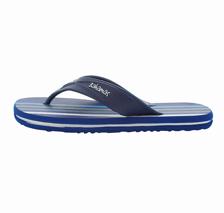 Flip Flops for Men BHG 73 Gold Beach Flip Flops