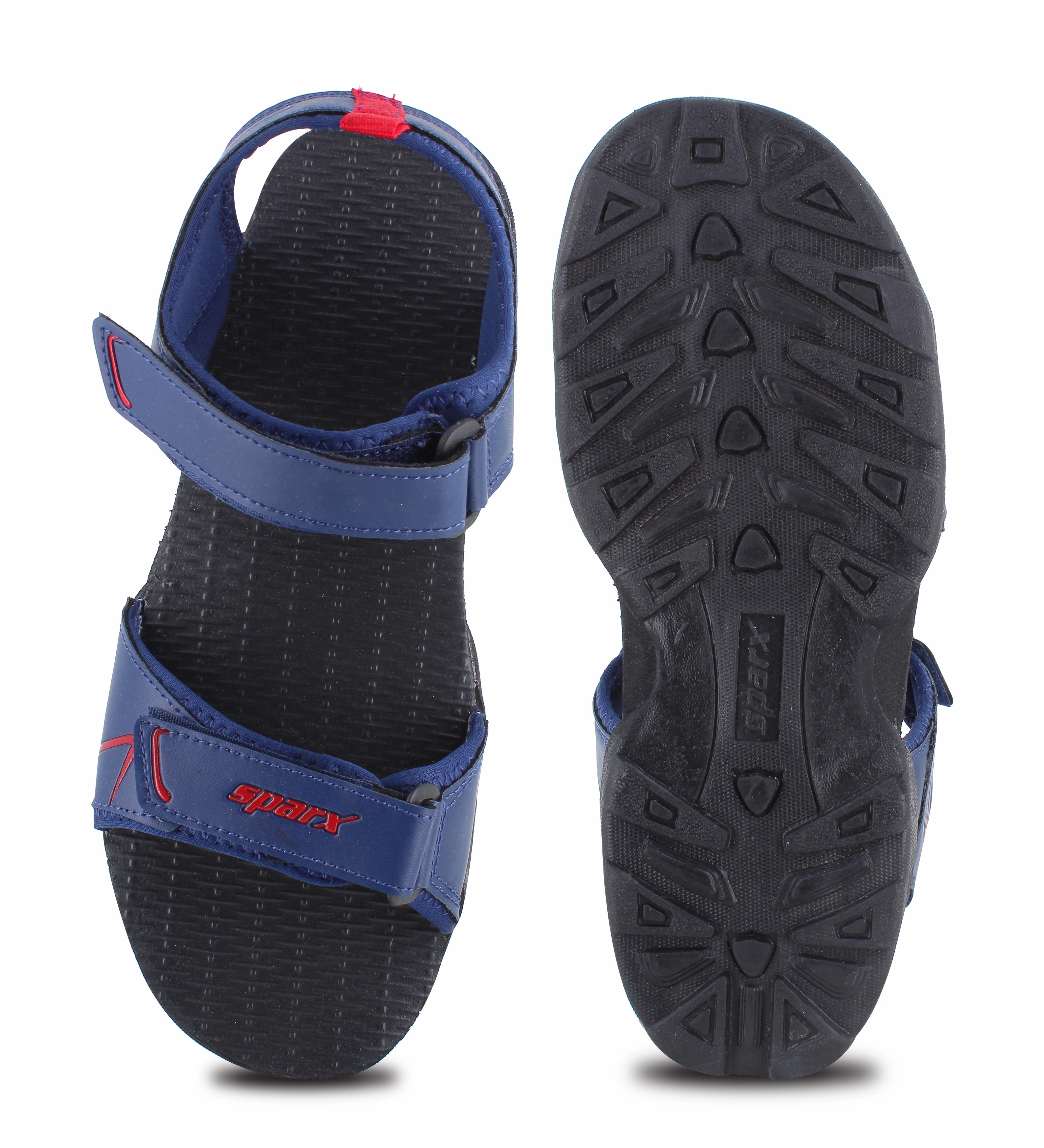 Sandals Transparent Sandals for Men SS 713