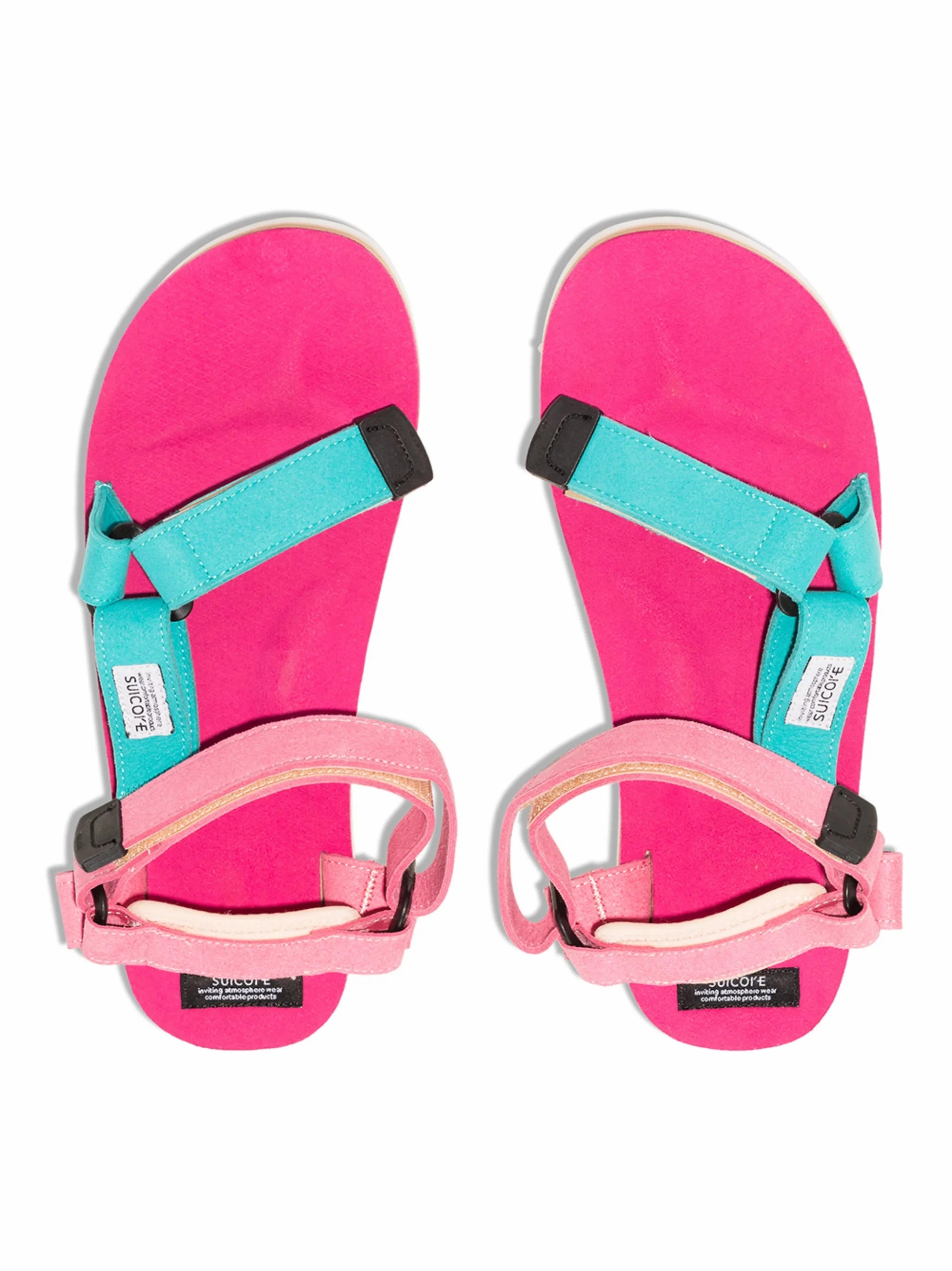 DEPA-ECS touch-strap sandals Sports Sandals