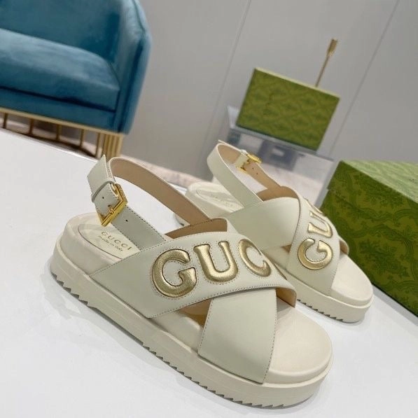 Affordable Sandals SE1162 Women's Gucci Sandal / Size5-10