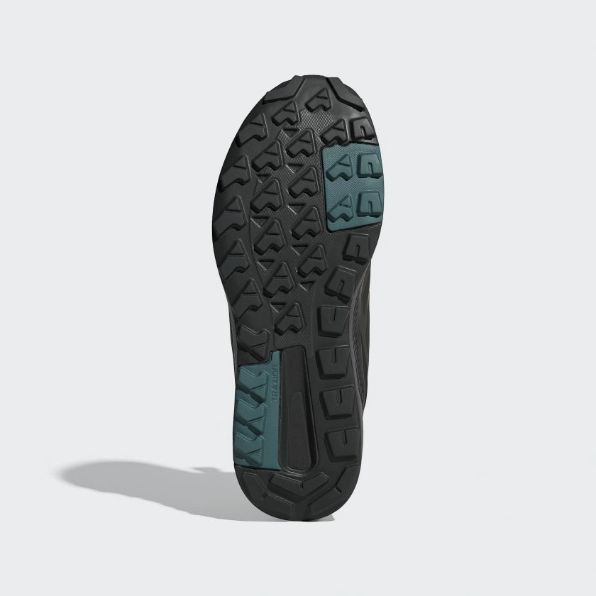 Men's adidas Terrex Anylander Mid Rain.Rdy Hiking Shoes Best City Hiking Shoes