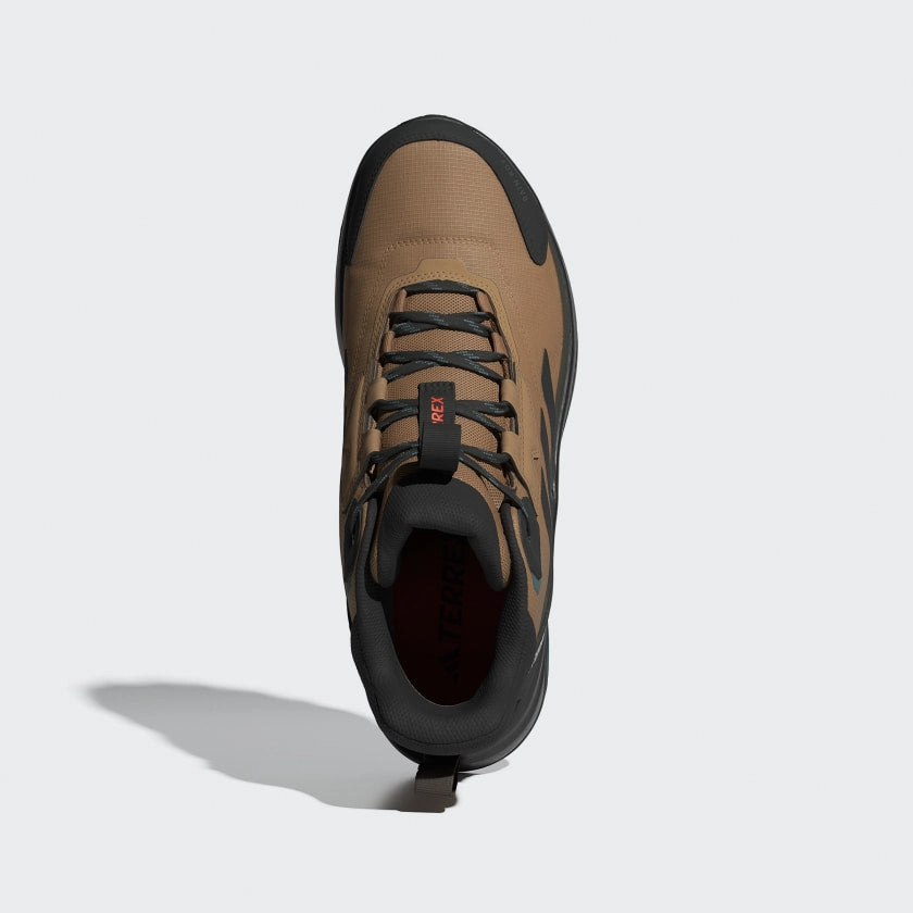 Men's adidas Terrex Anylander Mid Rain.Rdy Hiking Shoes Rock Climbing Running Shoes