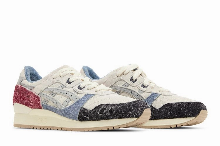 Asics Running Shoes Gel Excite 9 ASICS Gel-Lyte III Remastered Kith Seoul