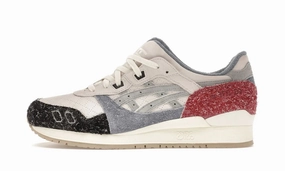 Asics Gel Venture 6 Running Shoe Review ASICS Gel-Lyte III Remastered Kith Seoul