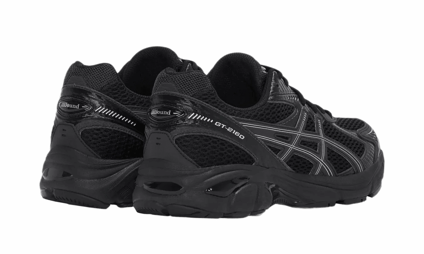 Asics Jackal Wrestling Shoes ASICS GT-2160 JJJJound Black