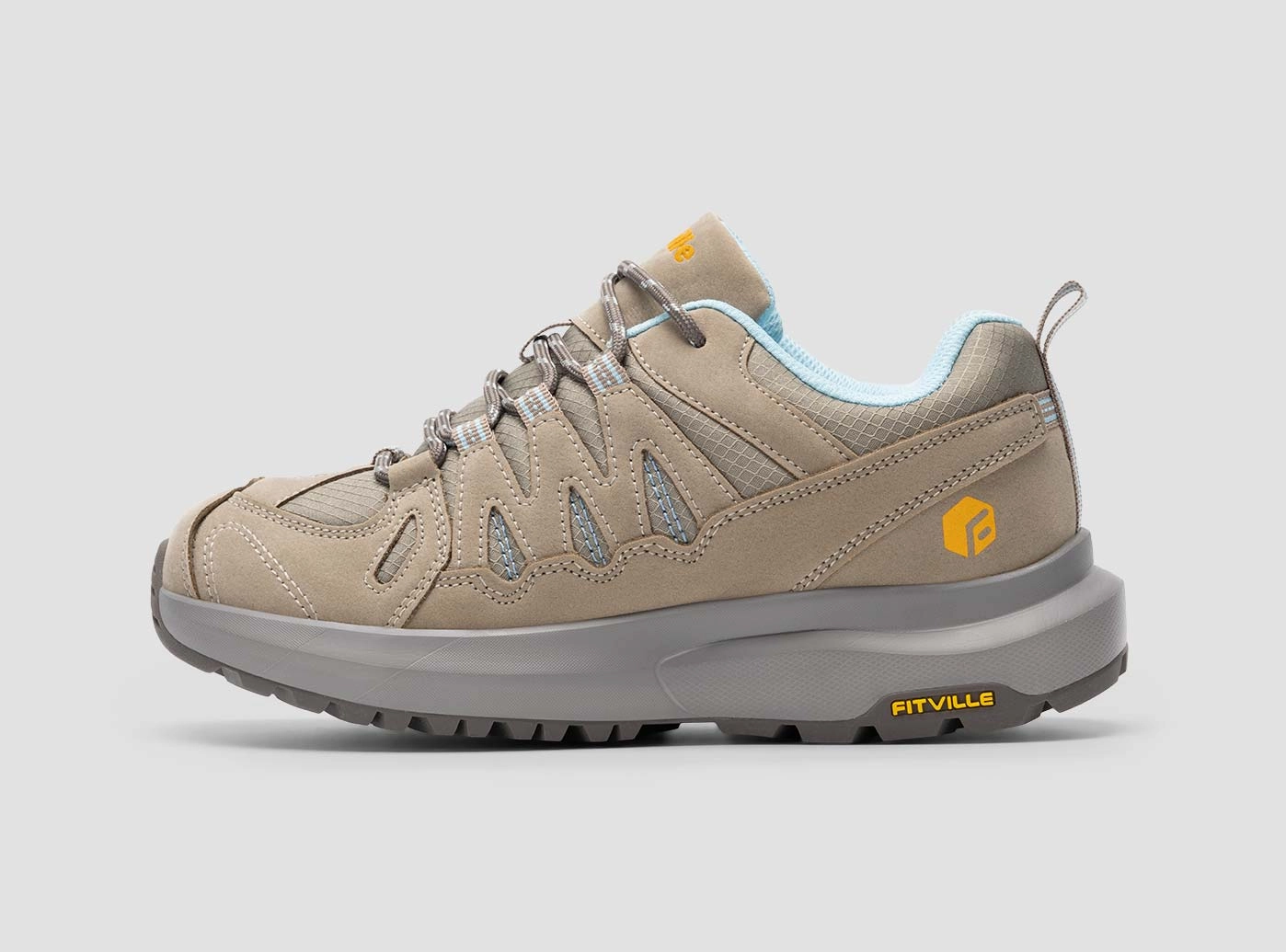 Women's Sturdy Core V3 Low Hiking Shoes Drawing