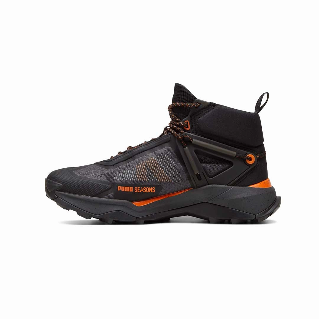 Puma - Men's Explore NITRO Mid GORE-TEX Hiking Shoes (377860 05) Lavante Trail Running Shoes