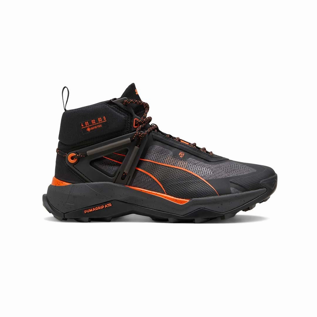 Puma - Men's Explore NITRO Mid GORE-TEX Hiking Shoes (377860 05) Astral Trail Shoes