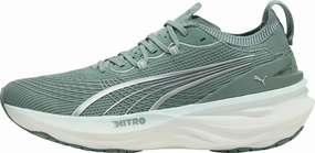 Puma ForeverRun Nitro 2 Mens Running Shoes - Green Puma Lightning Shoes