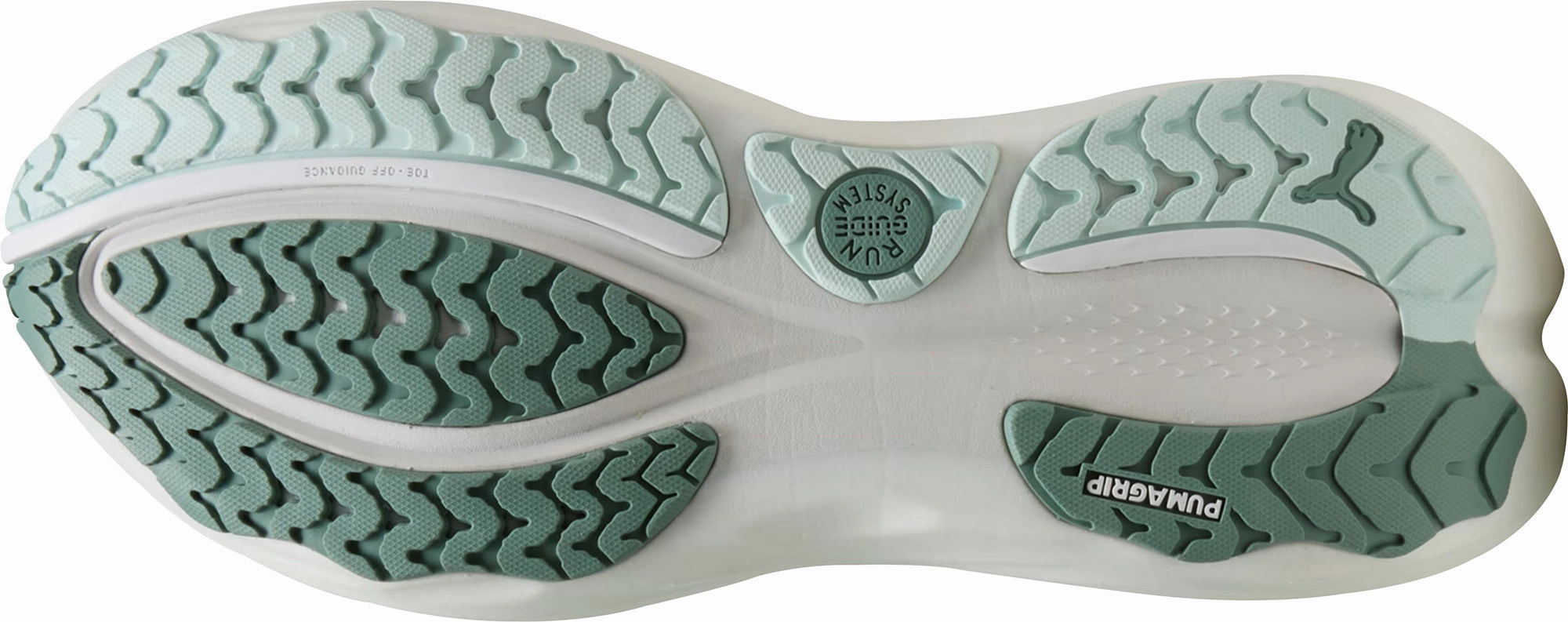 Puma ForeverRun Nitro 2 Mens Running Shoes - Green Puma Cali Shoes