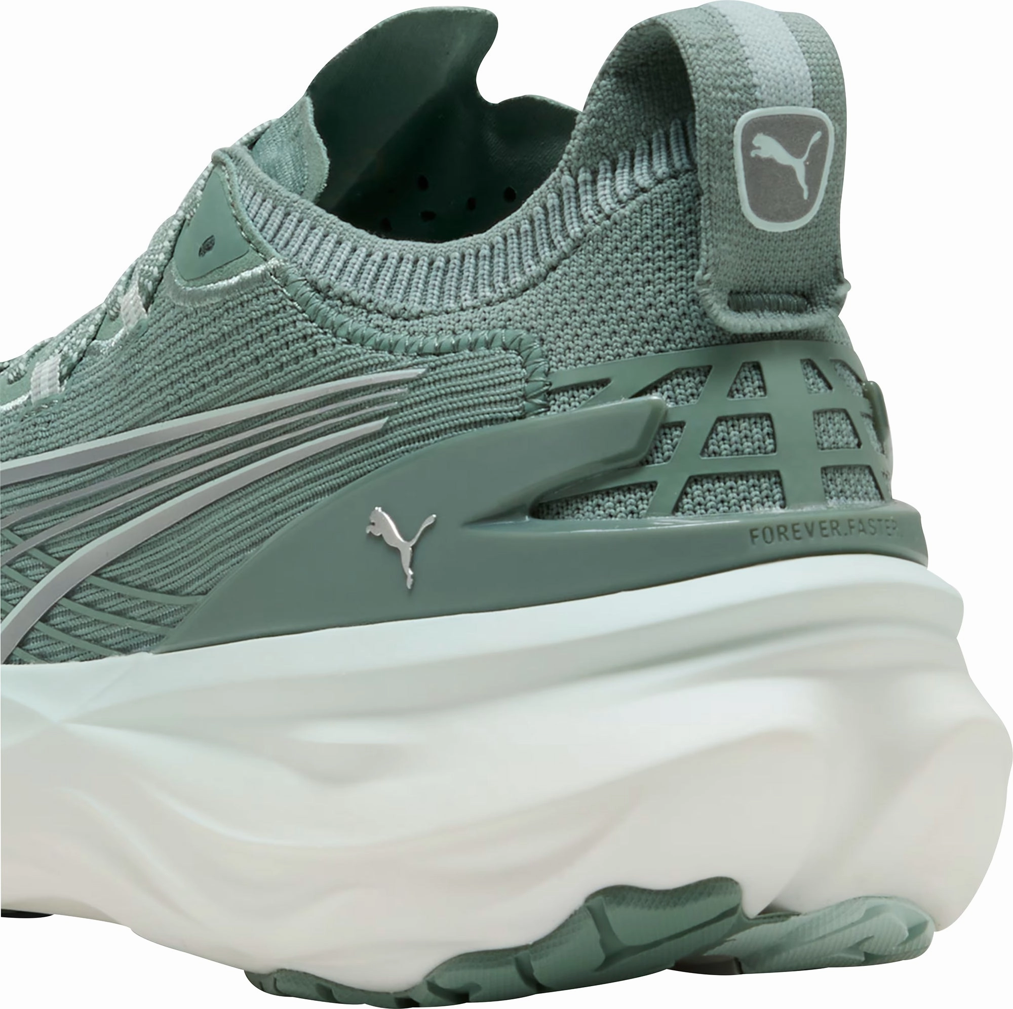 Puma ForeverRun Nitro 2 Mens Running Shoes - Green J Cole Puma Shoes Sky Dreamer