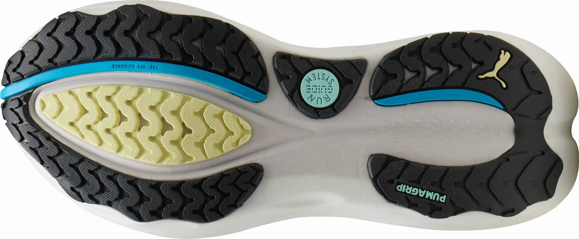 Teenage Mutant Ninja Turtles Shoes Puma Puma ForeverRun Nitro 2 Mens Running Shoes - White